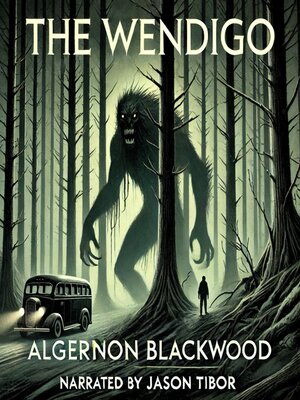 cover image of The Wendigo